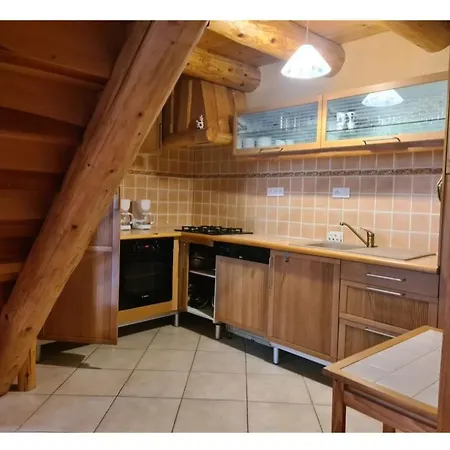 Дом отдыха Les Bises Bronac