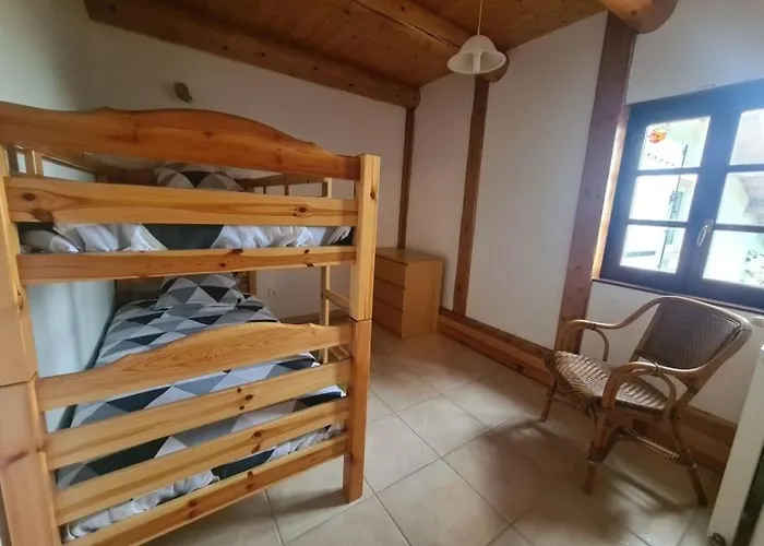 Holiday home Les Bises *