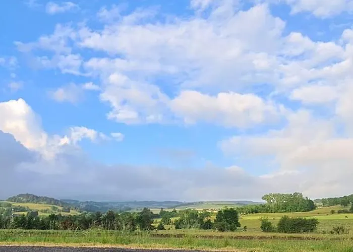 Holiday home Les Bises Bronac